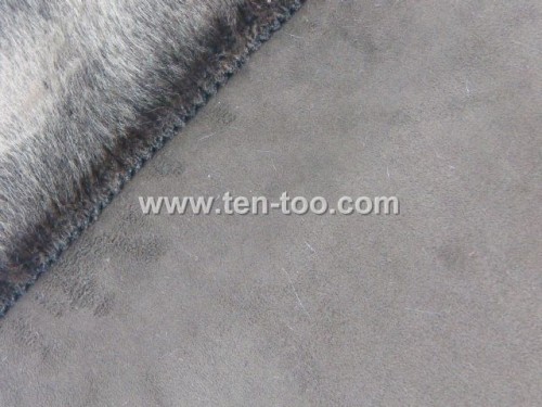 Suede Bonding Boa Fake Fur (BF09SD002)