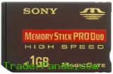 MS Duo Memory Card (S-007)