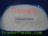 Ammonium Sulphate Powder and Granular and Crystal