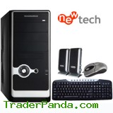 Computer Accessories (COMBO 4 IN 1-H)