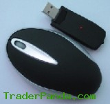 Mini Wireless Optical Mouse (M026)
