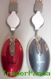  Usb Retrackable Mini Optical Mouse (M1009)