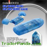 USB Card Reader (CODE UCR-010)