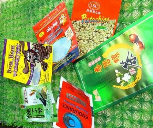 Soft Packing Bag( Lamination From Pet, PVDC Pet, Pa, CPP And Al )