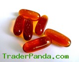 Soy Lecithin Soft Capsule, Health Food