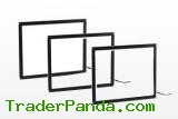 17.1 Slim Infrared Touch Panel