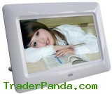 8 inch Photo Frame (HK803)