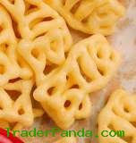 Snack Pellet (Fish Shape)