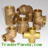 Brass Pipe Fittings