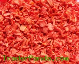 Dehydrated Red Bell Pepper