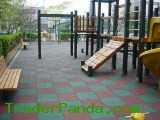 Playground Rubber Tiles (MR-01)