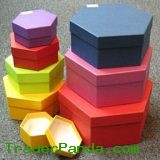 Color Paper Boxes (DY0406)