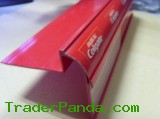Golgate Diplay Channel, Data Strip