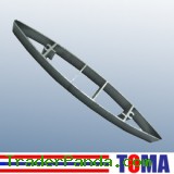  Professional Manufacturer for Aluminium Wing Blind (TMWBS200)