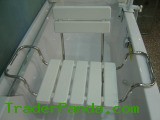 Plastic Bathtub Seat with Back