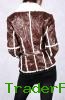 Vf325 Bonded Faux Fur Jacket (VF325)