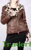 Vf326 Bonded Faux Fur Jacket (VF326)