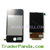 Phone I9 Touch and LCD