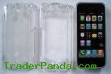 Crystal Case For Iphone 3g